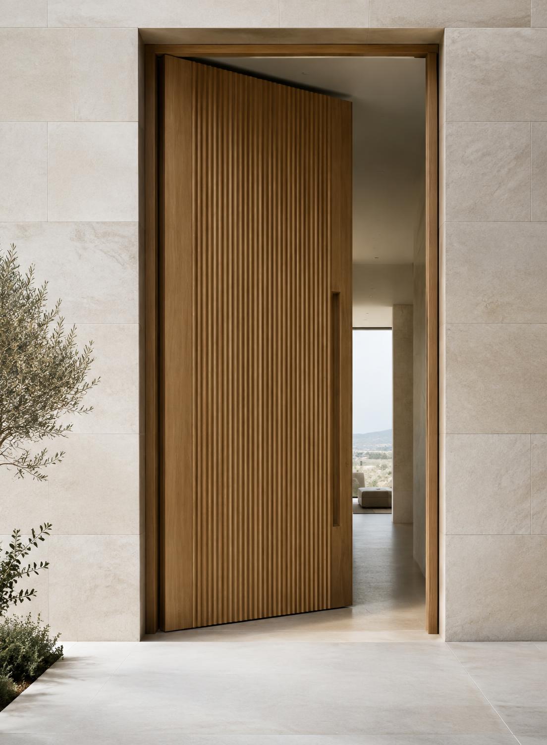 Doors & Architectural Panels